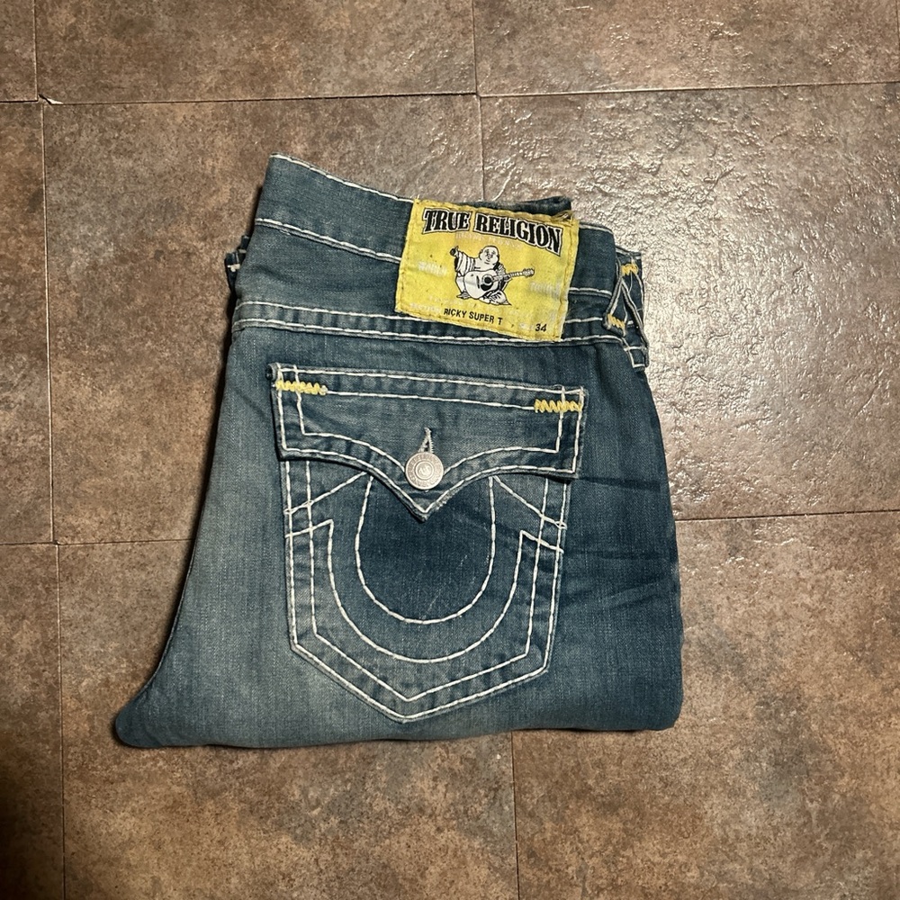 True religion jeans